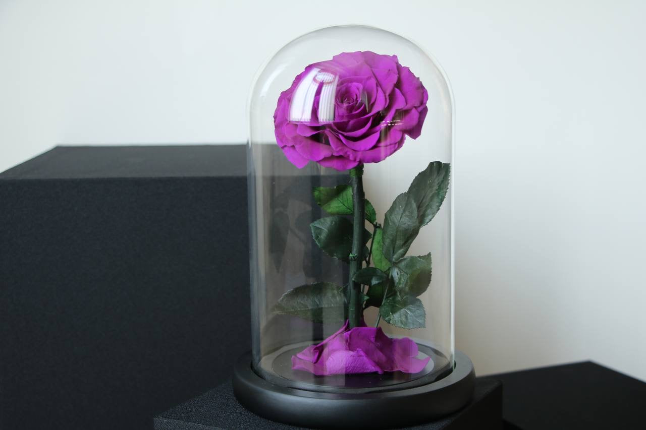 Florever Flower mini- Purple