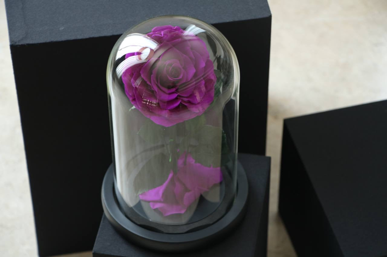 Florever Flower mini- Purple