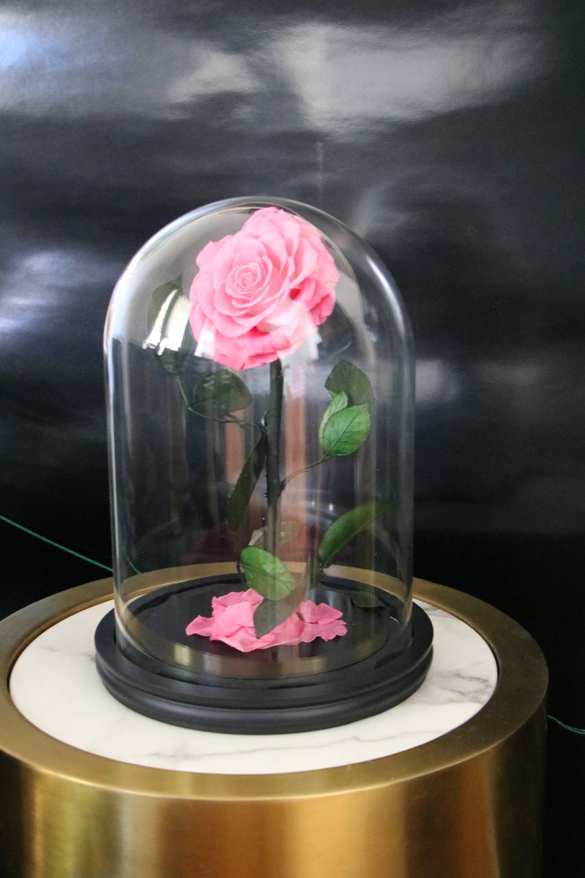 Florever Largest Rose - Sweet Pink